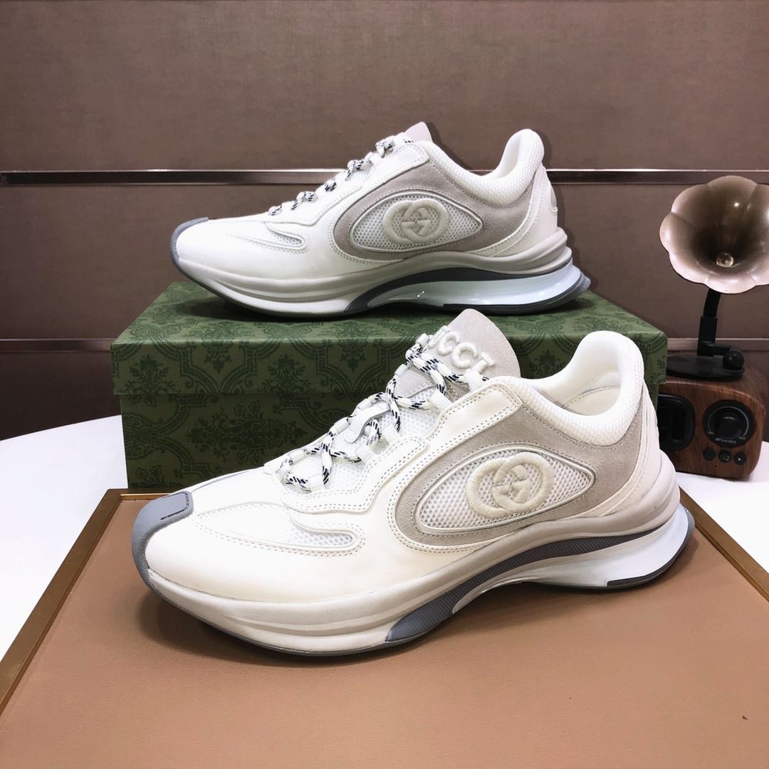 Gucci Low Shoes